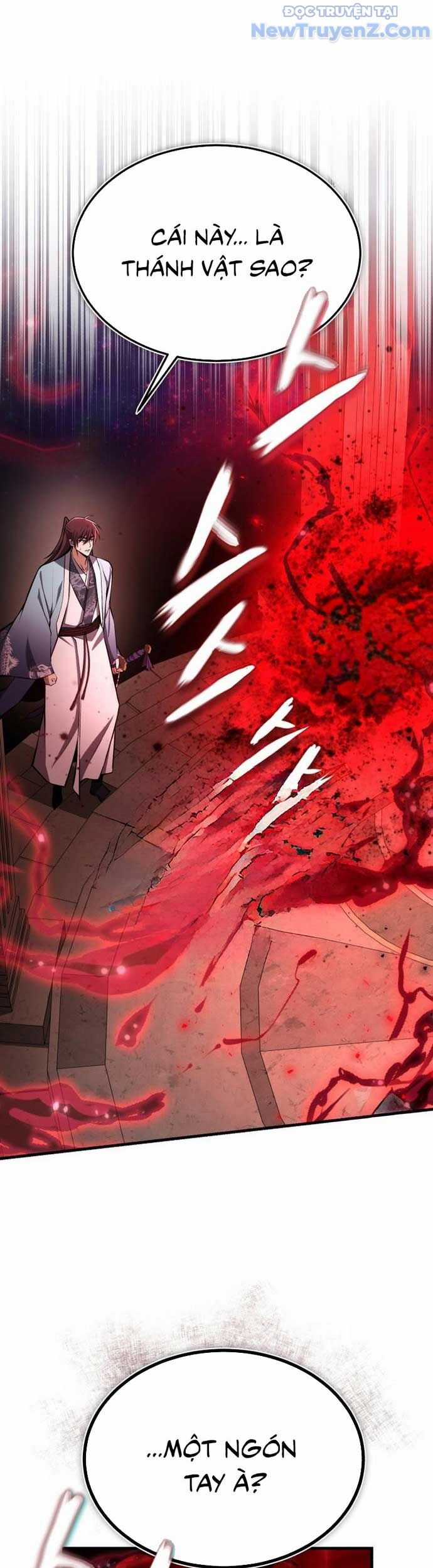 Đệ Nhất Võ Sư, Baek Cao Thủ Chương 120 trang 43