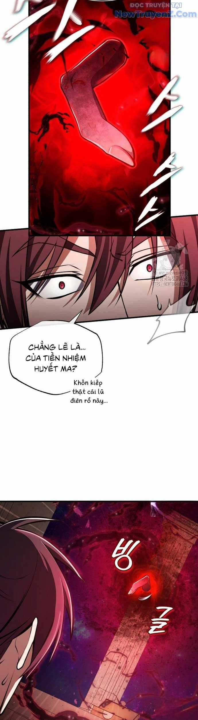 Đệ Nhất Võ Sư, Baek Cao Thủ Chương 120 trang 44