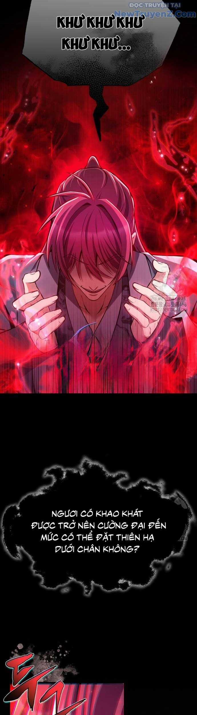 Đệ Nhất Võ Sư, Baek Cao Thủ Chương 120 trang 48