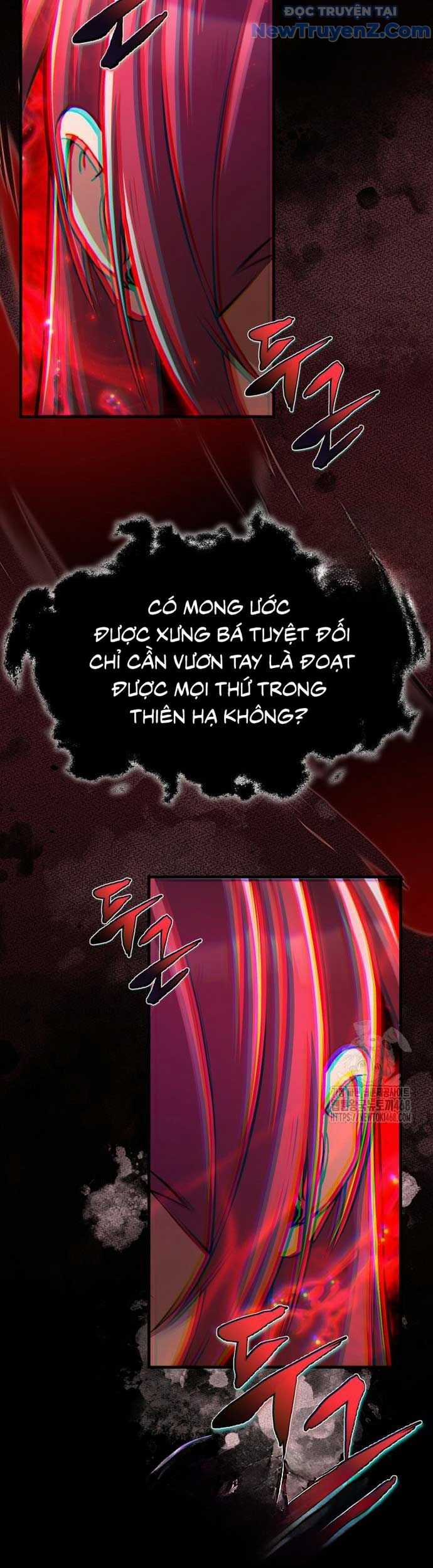 Đệ Nhất Võ Sư, Baek Cao Thủ Chương 120 trang 49