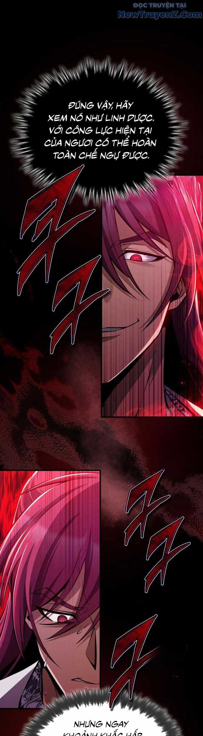 Đệ Nhất Võ Sư, Baek Cao Thủ Chương 120 trang 52