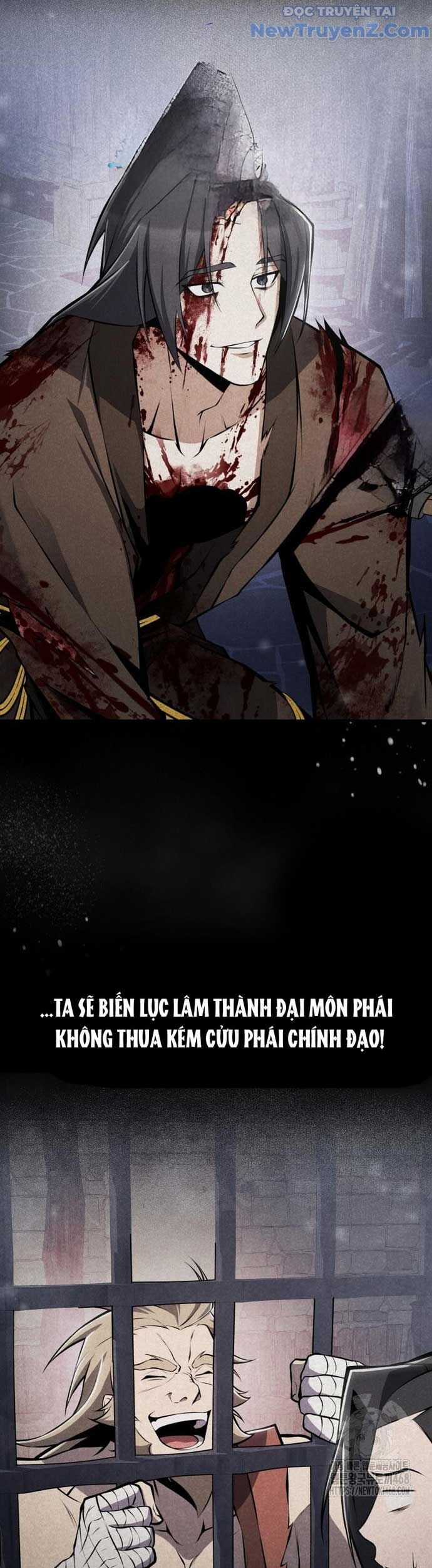 Đệ Nhất Võ Sư, Baek Cao Thủ Chương 120 trang 57