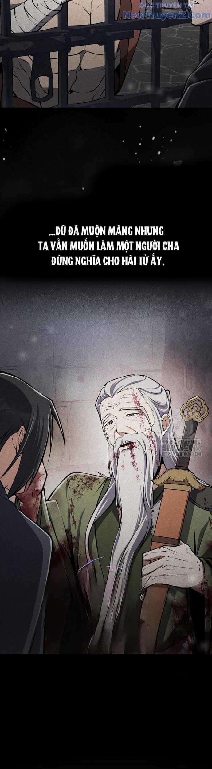 Đệ Nhất Võ Sư, Baek Cao Thủ Chương 120 trang 58