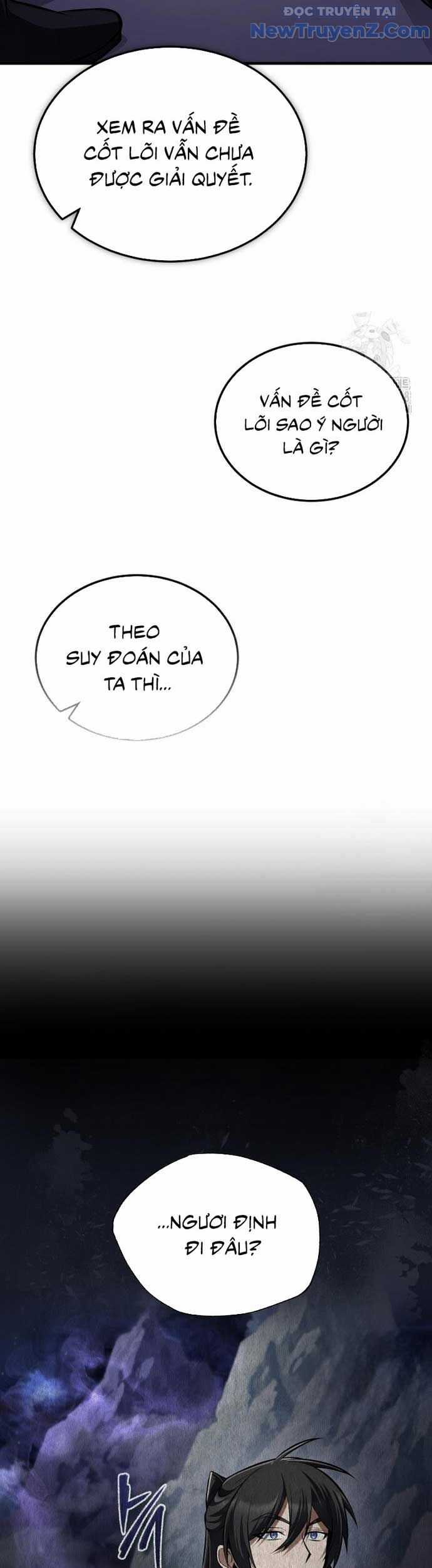 Đệ Nhất Võ Sư, Baek Cao Thủ Chương 120 trang 9