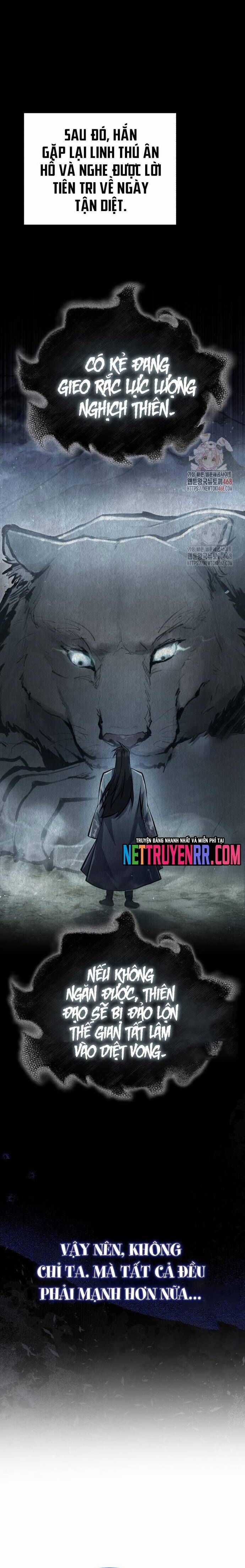 Đệ Nhất Võ Sư, Baek Cao Thủ Chương 125 trang 18