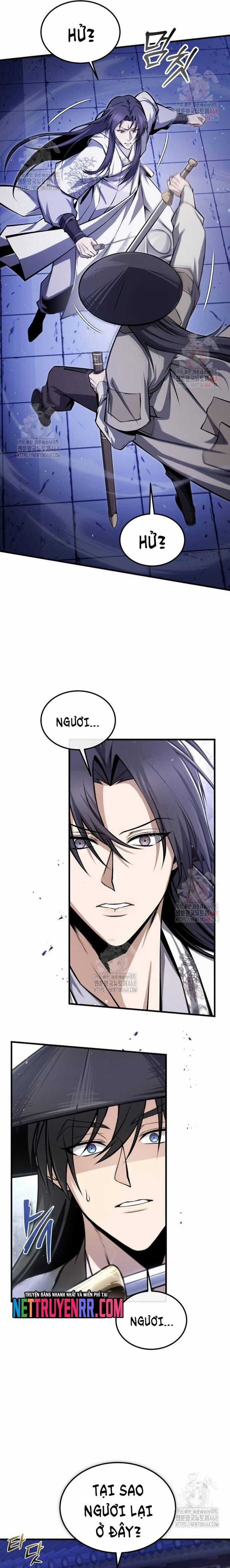 Đệ Nhất Võ Sư, Baek Cao Thủ Chương 125 trang 26