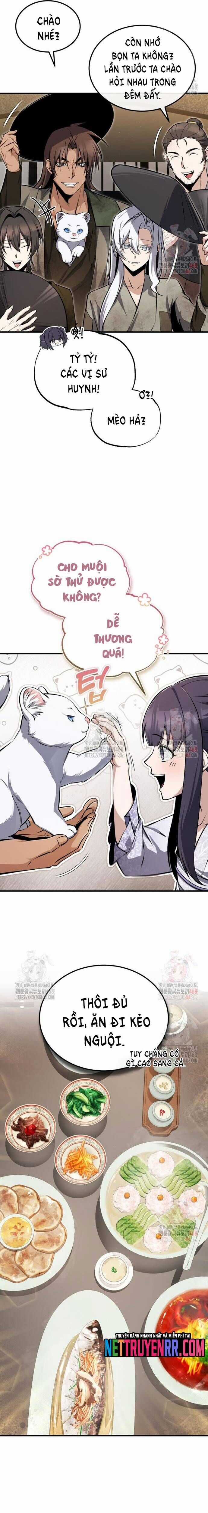 Đệ Nhất Võ Sư, Baek Cao Thủ Chương 125 trang 31