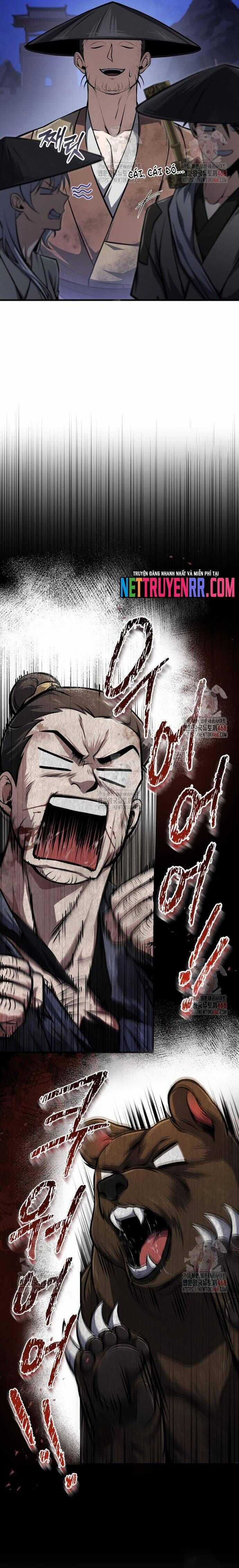 Đệ Nhất Võ Sư, Baek Cao Thủ Chương 125 trang 5