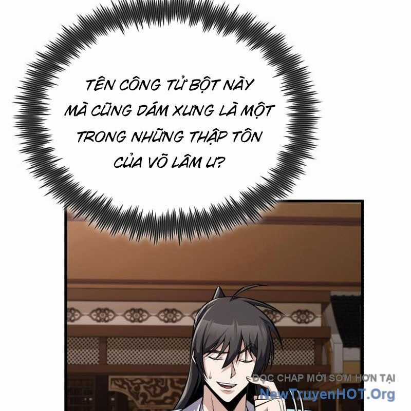 Đệ Nhất Võ Sư, Baek Cao Thủ Chương 126 trang 111