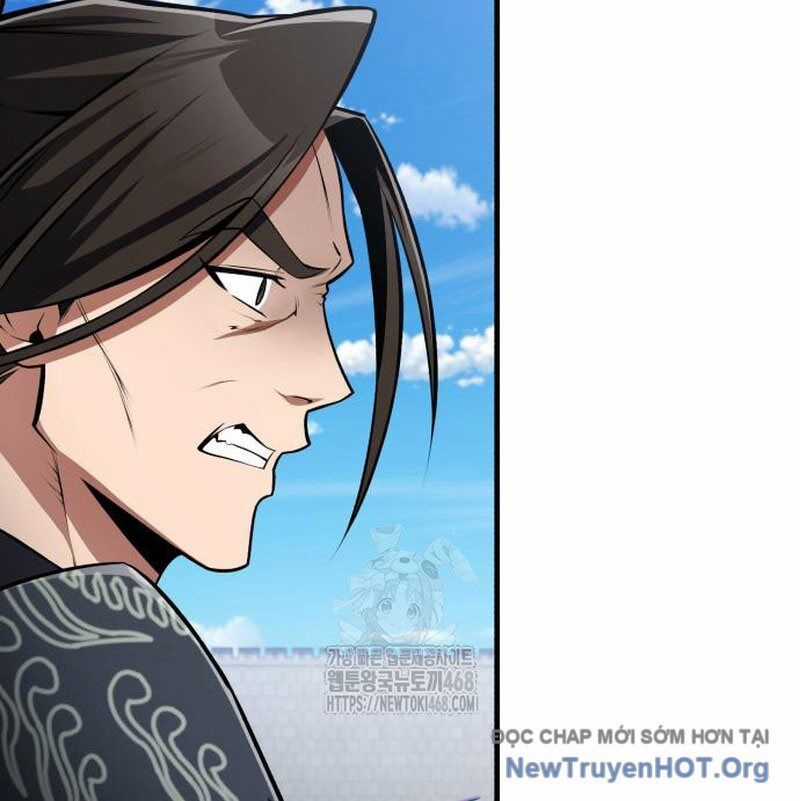 Đệ Nhất Võ Sư, Baek Cao Thủ Chương 126 trang 125