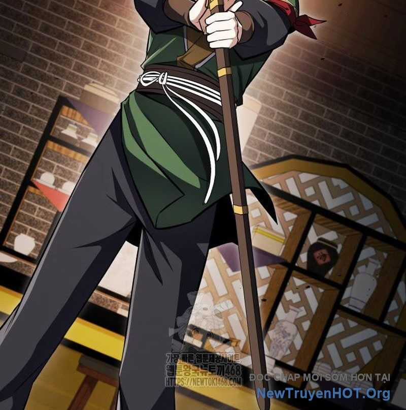 Đệ Nhất Võ Sư, Baek Cao Thủ Chương 126 trang 207