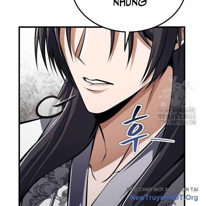 Đệ Nhất Võ Sư, Baek Cao Thủ Chương 126 trang 4