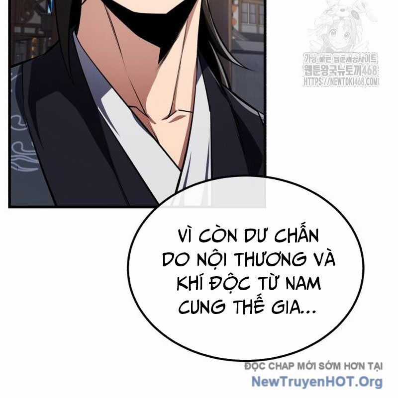 Đệ Nhất Võ Sư, Baek Cao Thủ Chương 126 trang 68