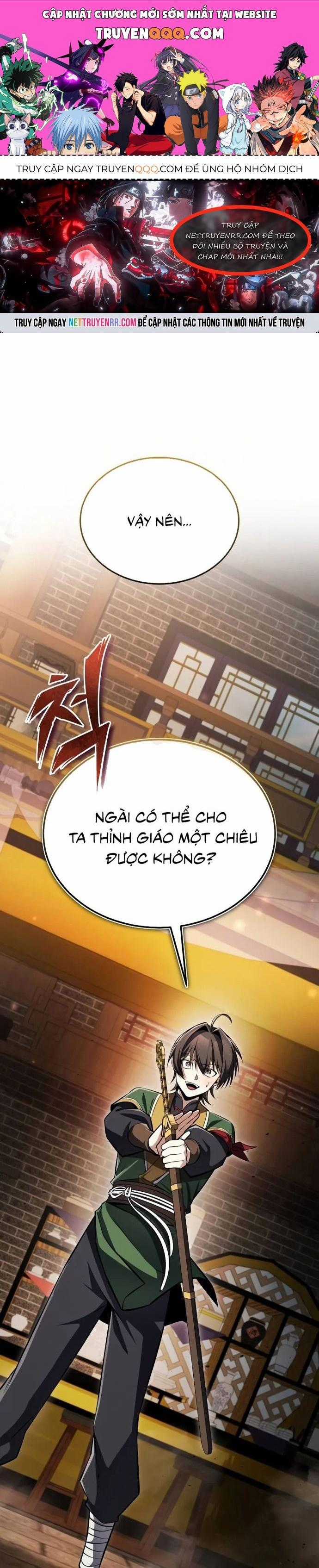Đệ Nhất Võ Sư, Baek Cao Thủ Chương 127.1 trang 0