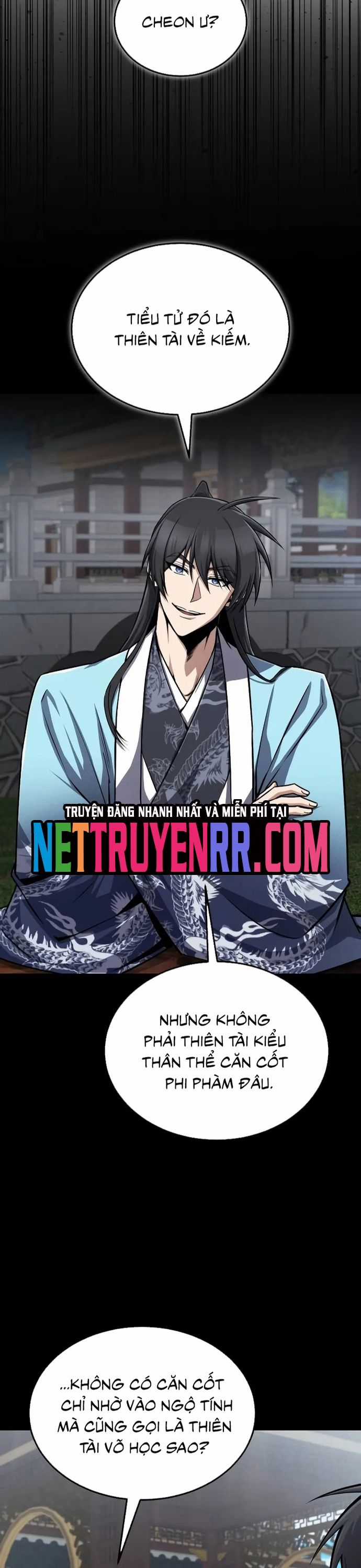 Đệ Nhất Võ Sư, Baek Cao Thủ Chương 127.1 trang 17