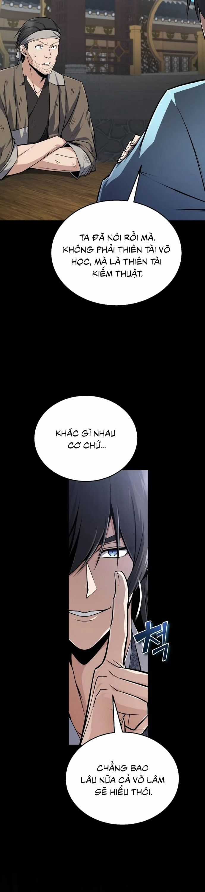 Đệ Nhất Võ Sư, Baek Cao Thủ Chương 127.1 trang 18