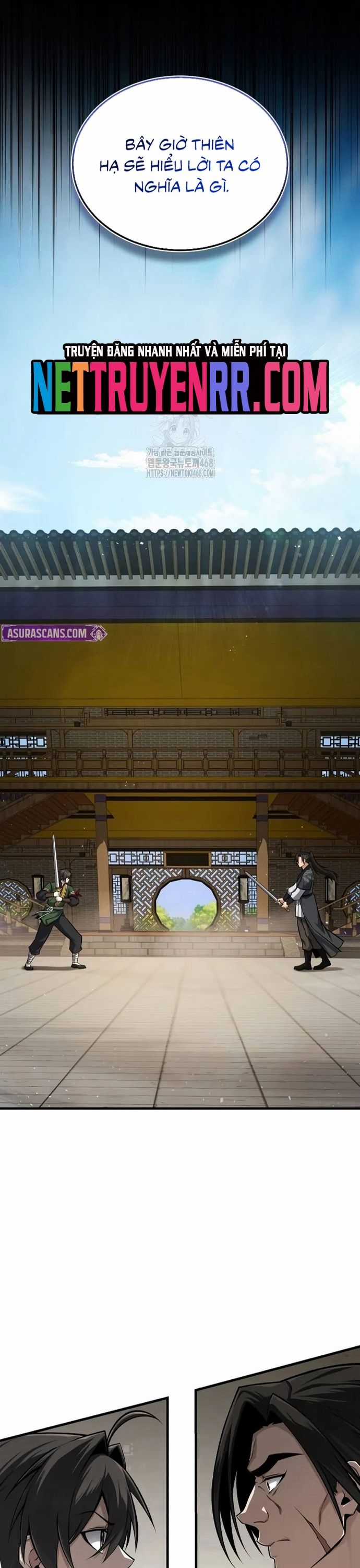 Đệ Nhất Võ Sư, Baek Cao Thủ Chương 127.1 trang 19