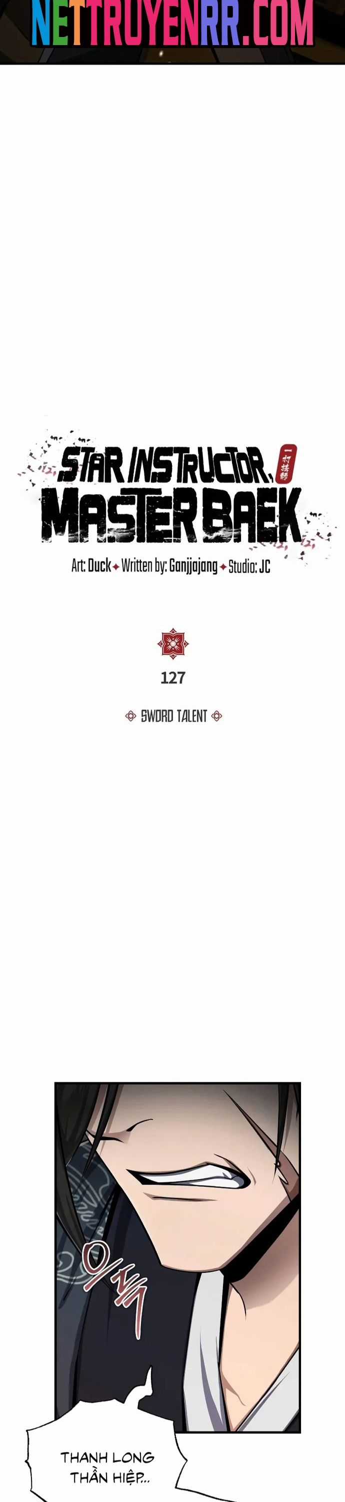 Đệ Nhất Võ Sư, Baek Cao Thủ Chương 127.1 trang 2