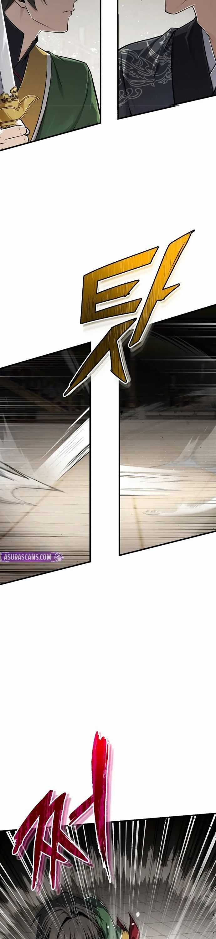 Đệ Nhất Võ Sư, Baek Cao Thủ Chương 127.1 trang 20