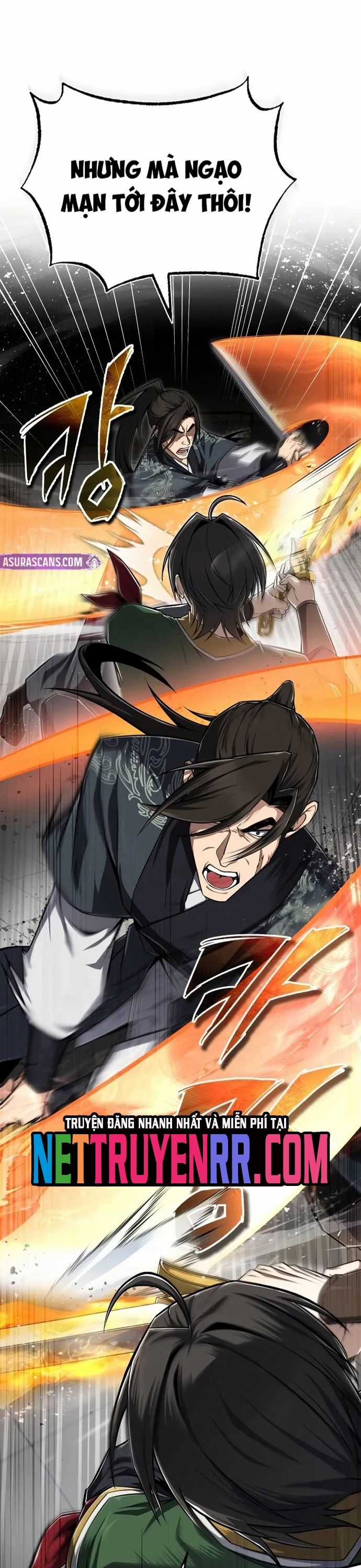 Đệ Nhất Võ Sư, Baek Cao Thủ Chương 127.1 trang 22