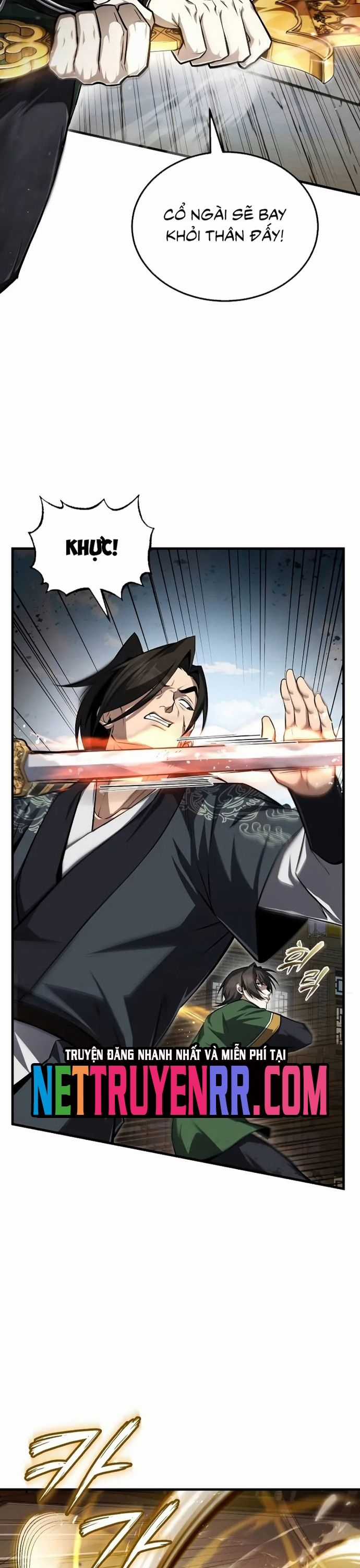 Đệ Nhất Võ Sư, Baek Cao Thủ Chương 127.1 trang 24