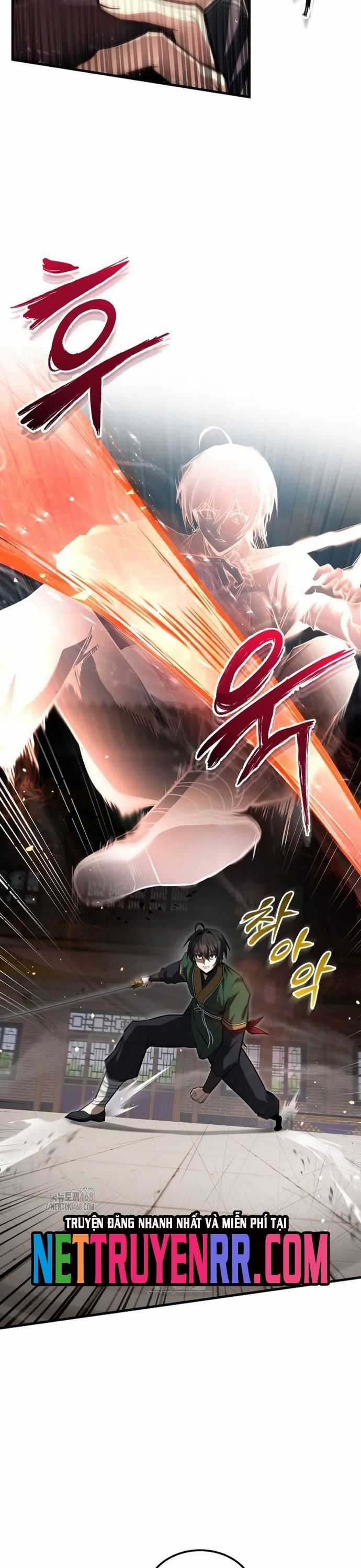 Đệ Nhất Võ Sư, Baek Cao Thủ Chương 127.1 trang 26