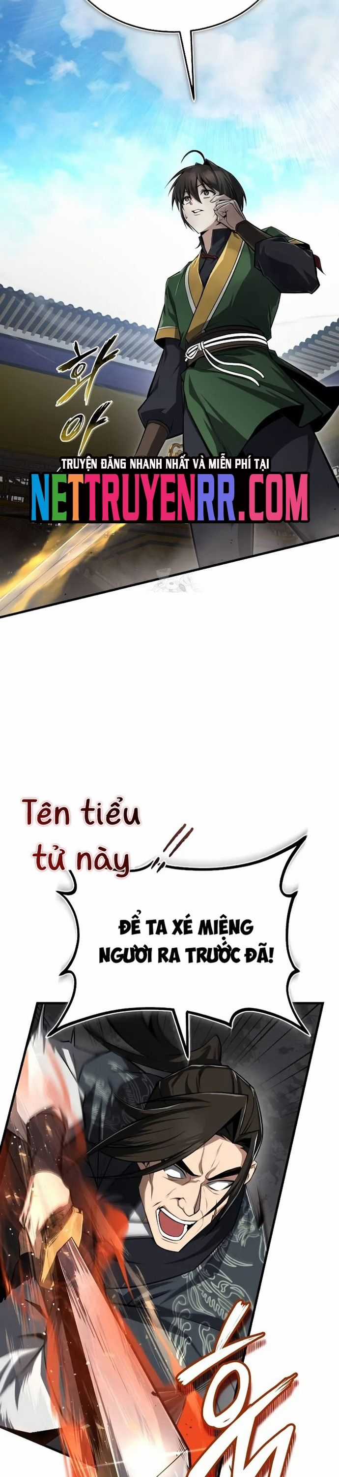 Đệ Nhất Võ Sư, Baek Cao Thủ Chương 127.1 trang 29