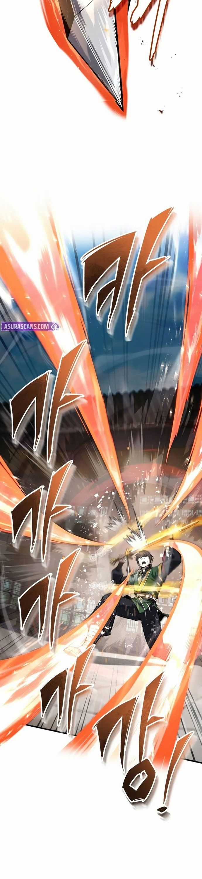 Đệ Nhất Võ Sư, Baek Cao Thủ Chương 127.1 trang 30