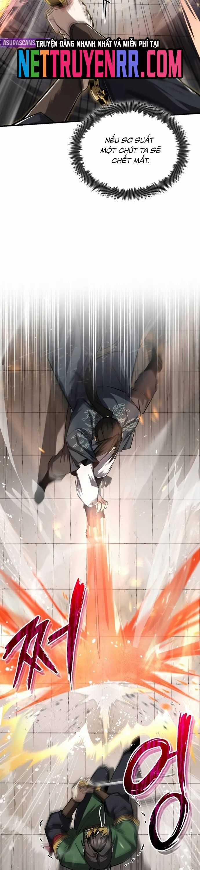 Đệ Nhất Võ Sư, Baek Cao Thủ Chương 127.1 trang 32