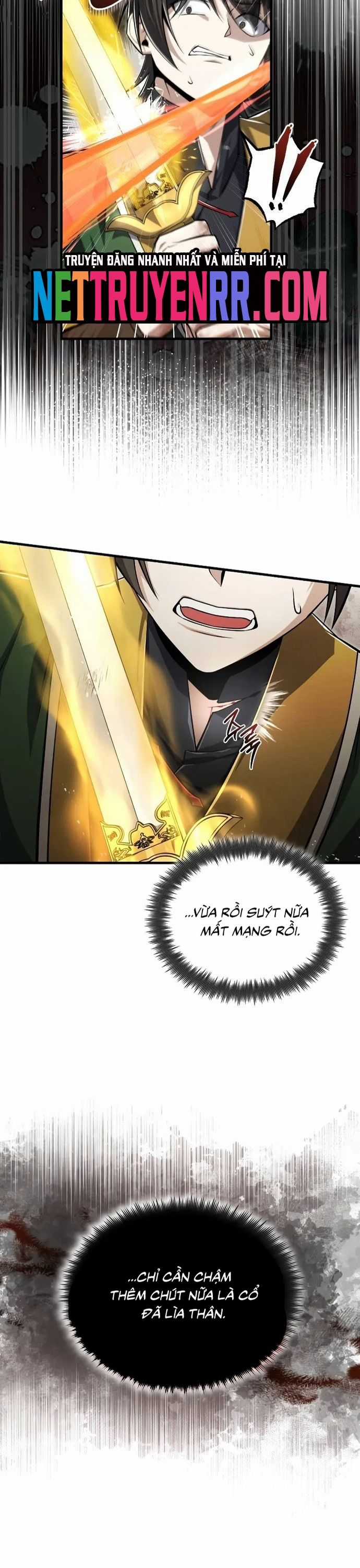 Đệ Nhất Võ Sư, Baek Cao Thủ Chương 127.1 trang 34