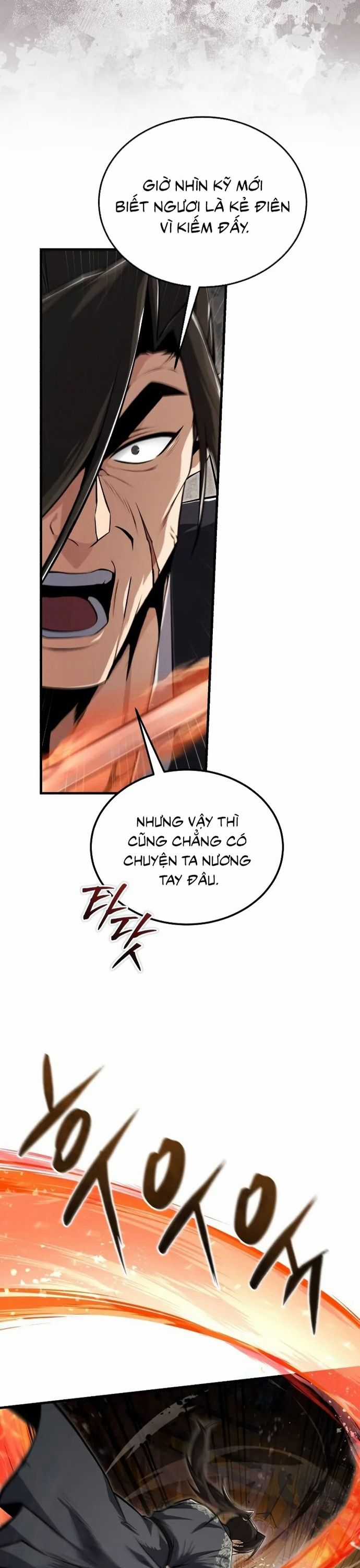 Đệ Nhất Võ Sư, Baek Cao Thủ Chương 127.1 trang 36