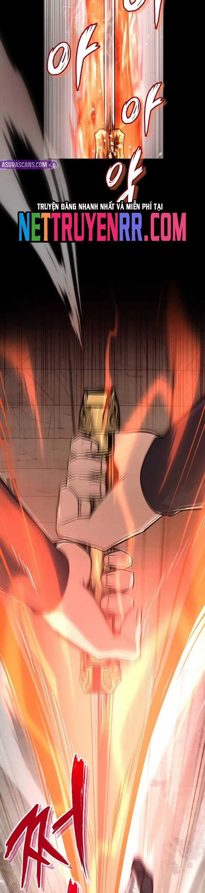 Đệ Nhất Võ Sư, Baek Cao Thủ Chương 127.1 trang 38