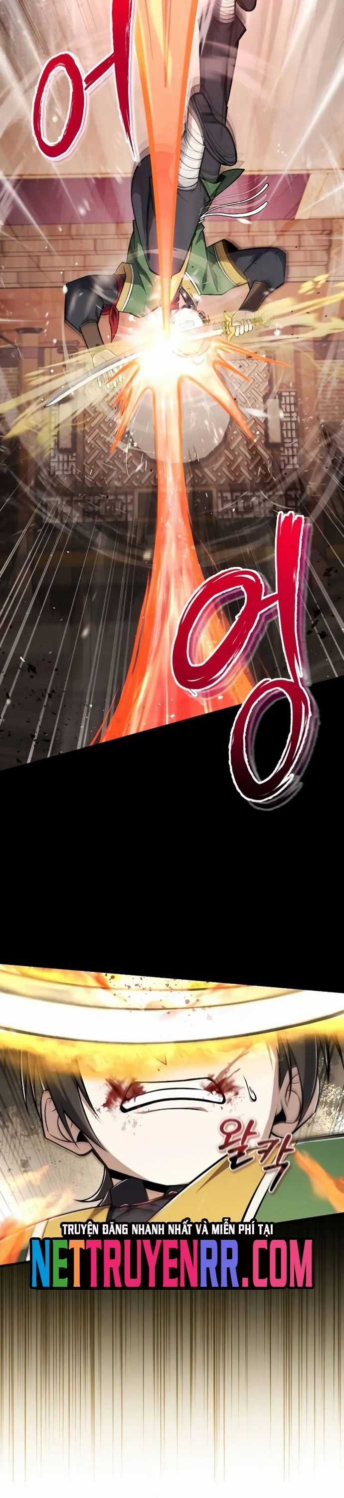 Đệ Nhất Võ Sư, Baek Cao Thủ Chương 127.1 trang 39