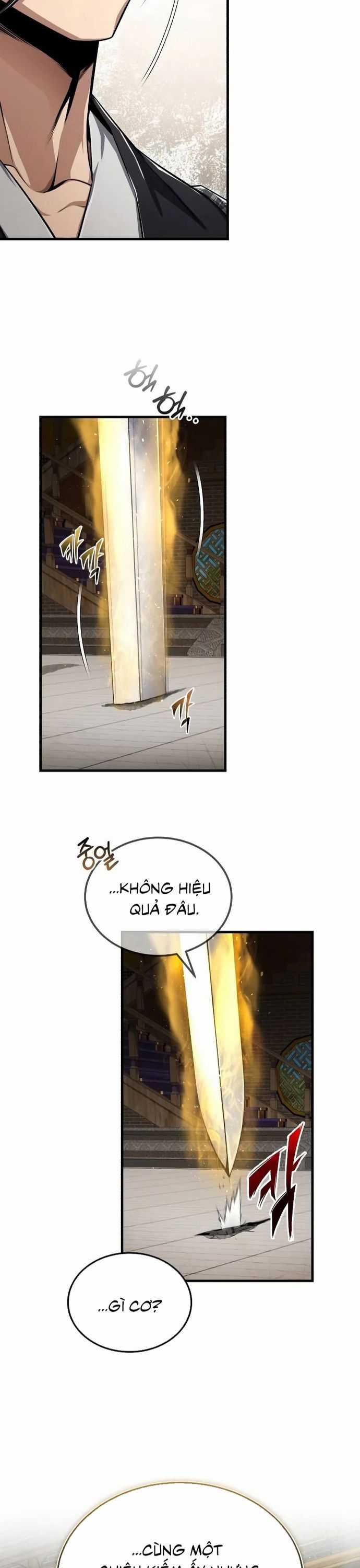 Đệ Nhất Võ Sư, Baek Cao Thủ Chương 127.1 trang 41