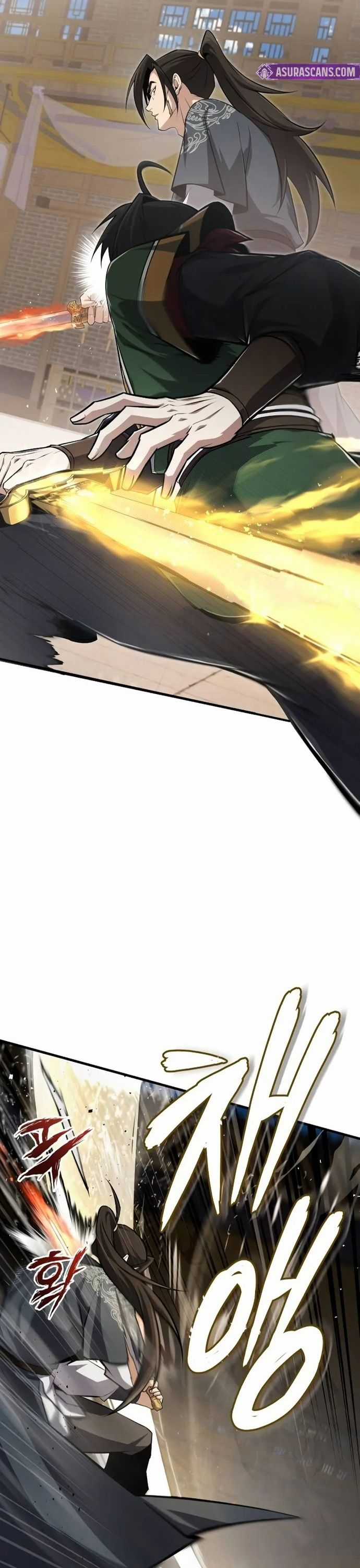 Đệ Nhất Võ Sư, Baek Cao Thủ Chương 127.1 trang 44