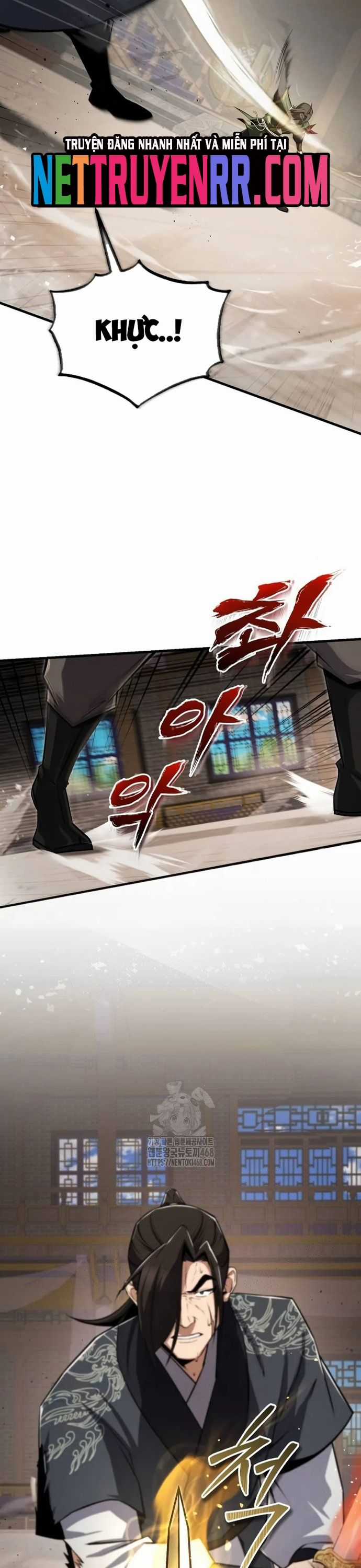 Đệ Nhất Võ Sư, Baek Cao Thủ Chương 127.1 trang 45