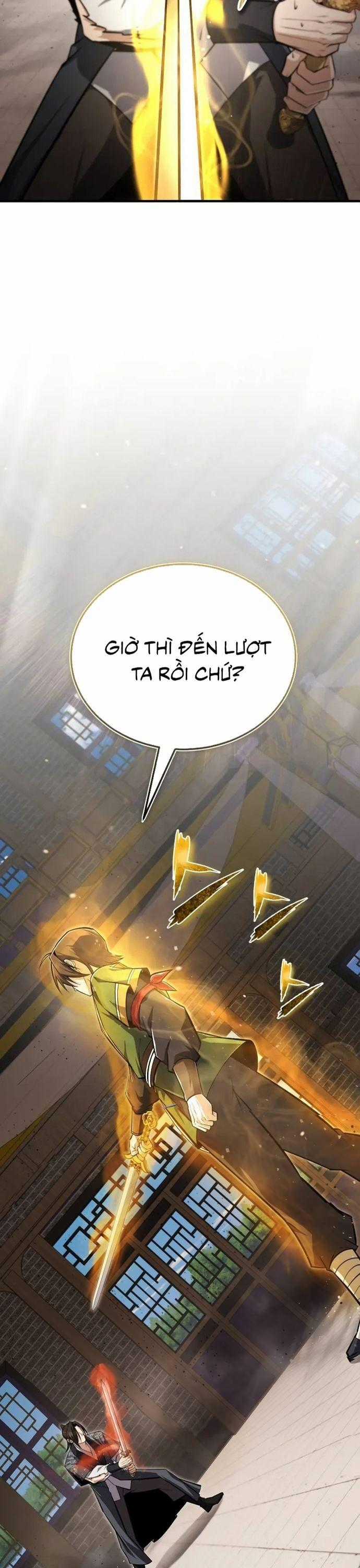 Đệ Nhất Võ Sư, Baek Cao Thủ Chương 127.1 trang 46