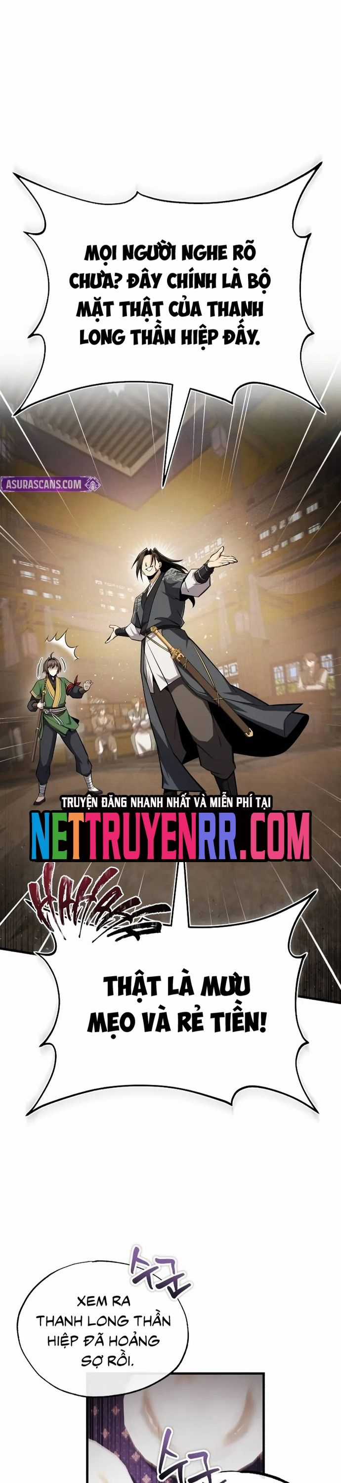 Đệ Nhất Võ Sư, Baek Cao Thủ Chương 127.1 trang 5