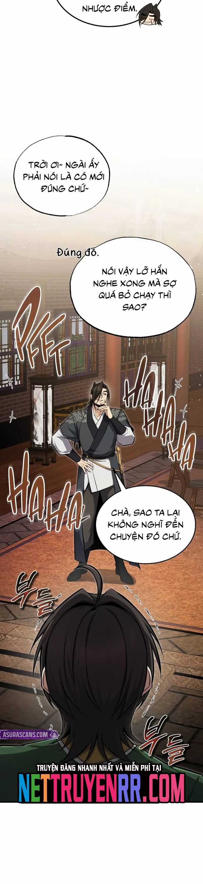 Đệ Nhất Võ Sư, Baek Cao Thủ Chương 127.1 trang 7