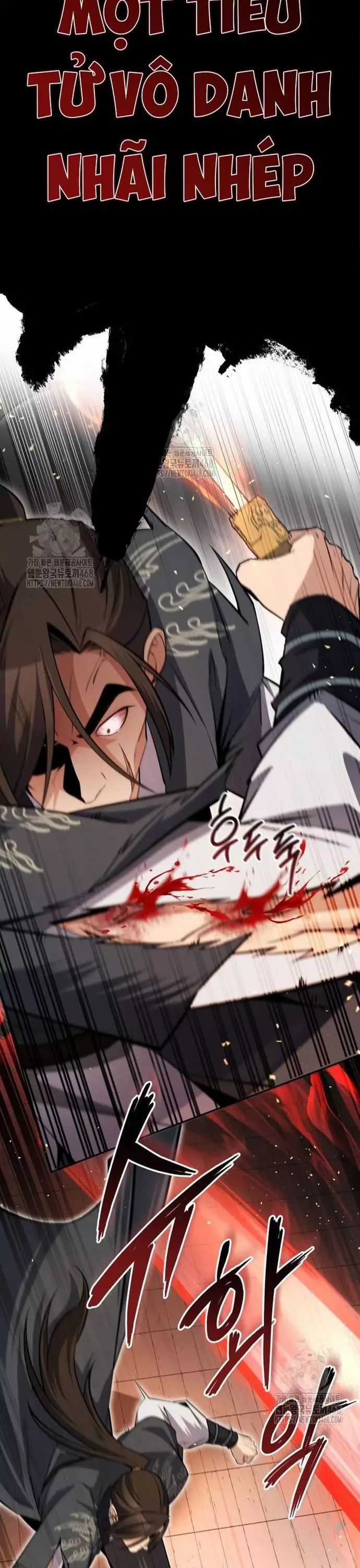 Đệ Nhất Võ Sư, Baek Cao Thủ Chương 127 trang 12