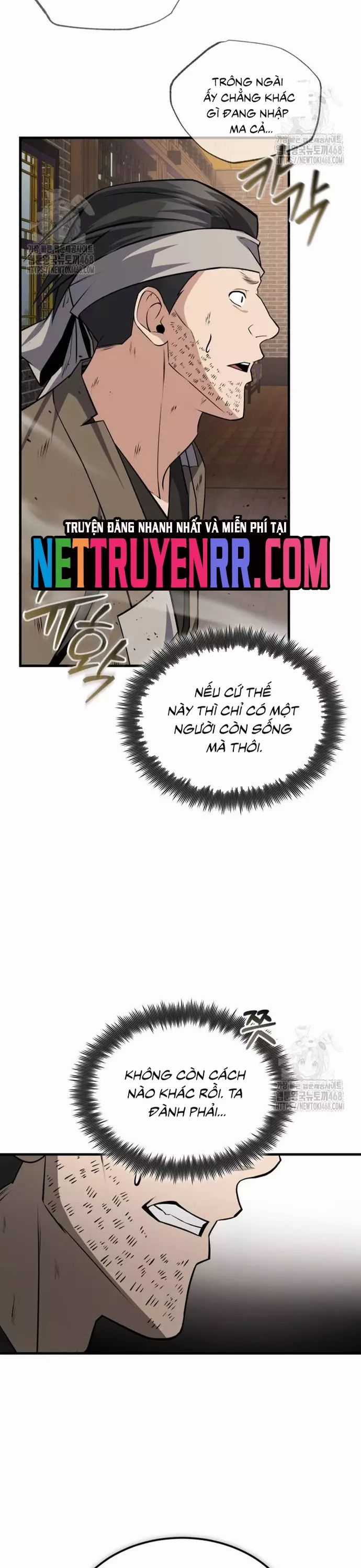 Đệ Nhất Võ Sư, Baek Cao Thủ Chương 127 trang 17