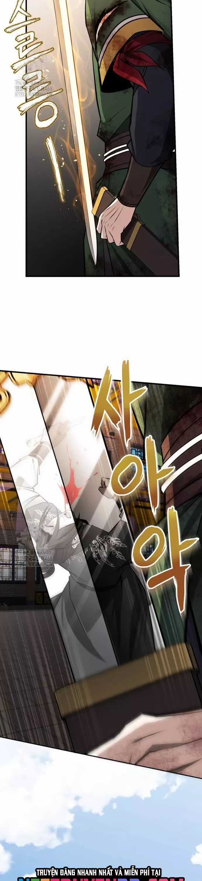 Đệ Nhất Võ Sư, Baek Cao Thủ Chương 127 trang 24