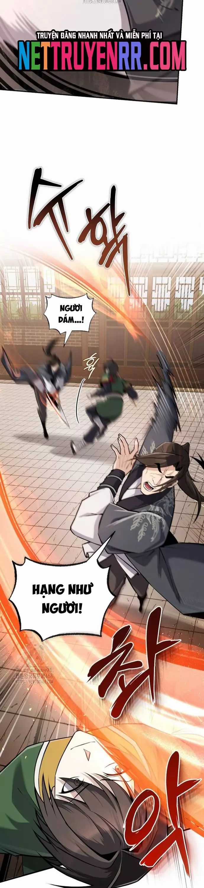 Đệ Nhất Võ Sư, Baek Cao Thủ Chương 127 trang 3