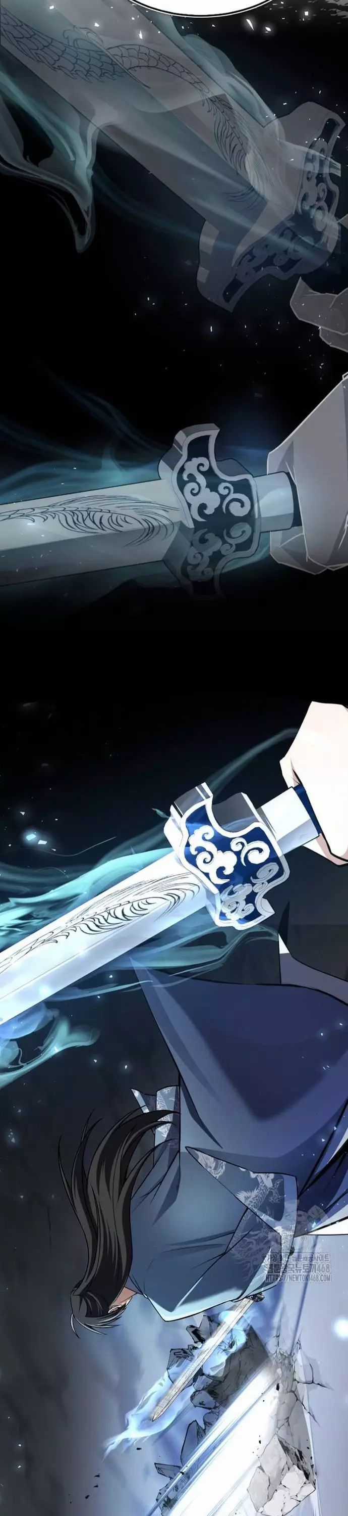 Đệ Nhất Võ Sư, Baek Cao Thủ Chương 127 trang 44