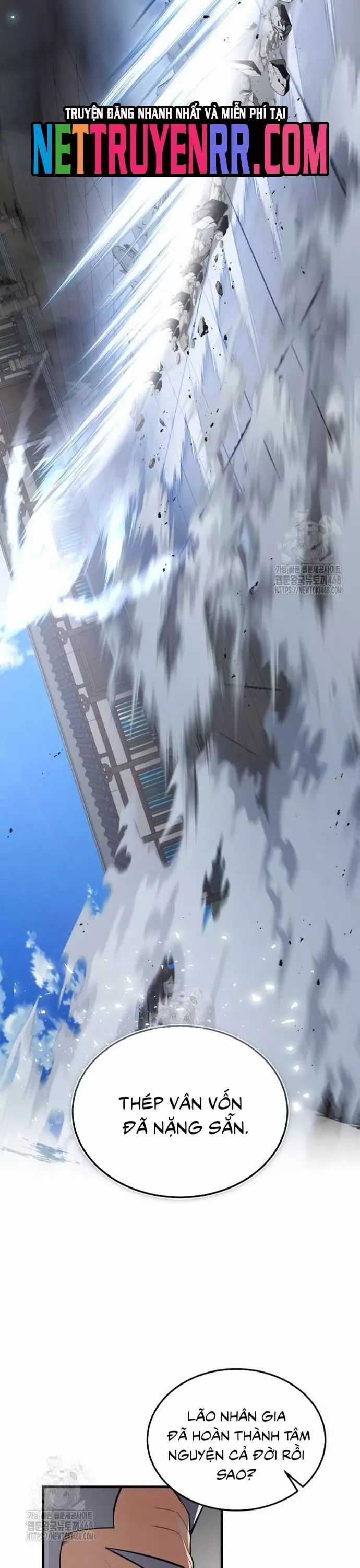 Đệ Nhất Võ Sư, Baek Cao Thủ Chương 127 trang 45