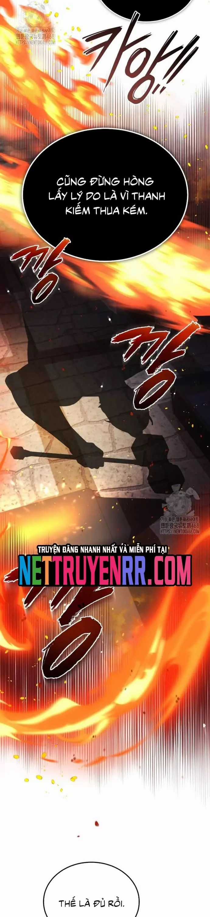 Đệ Nhất Võ Sư, Baek Cao Thủ Chương 127 trang 47