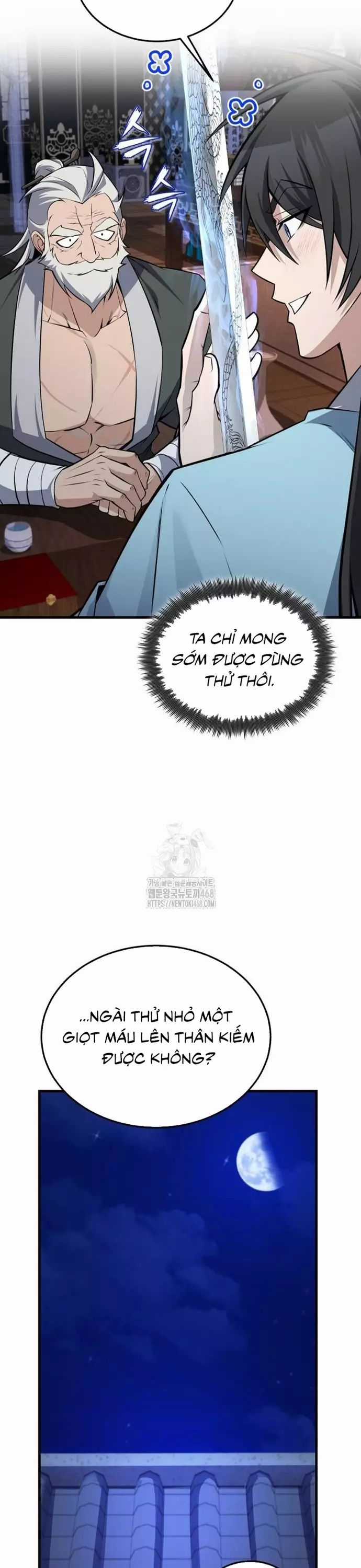 Đệ Nhất Võ Sư, Baek Cao Thủ Chương 127 trang 48