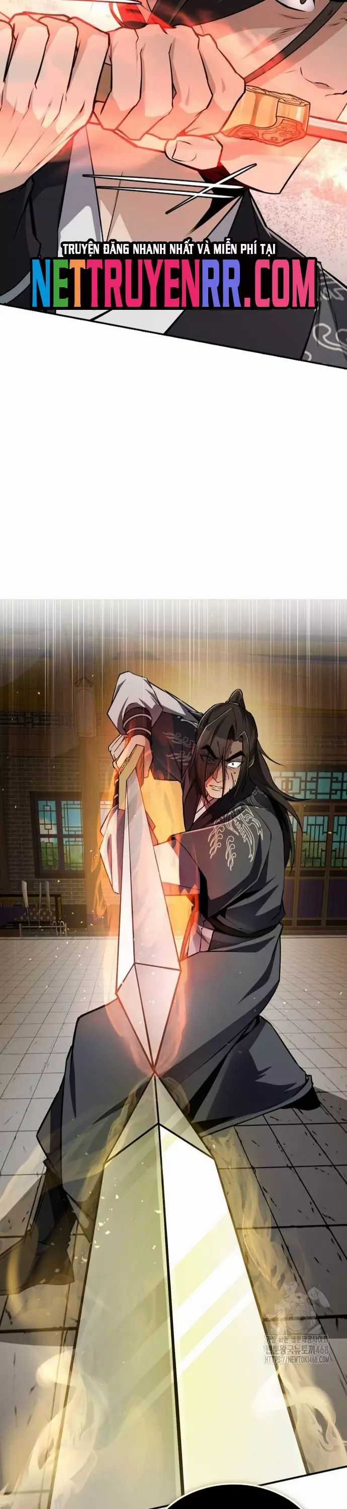 Đệ Nhất Võ Sư, Baek Cao Thủ Chương 127 trang 5