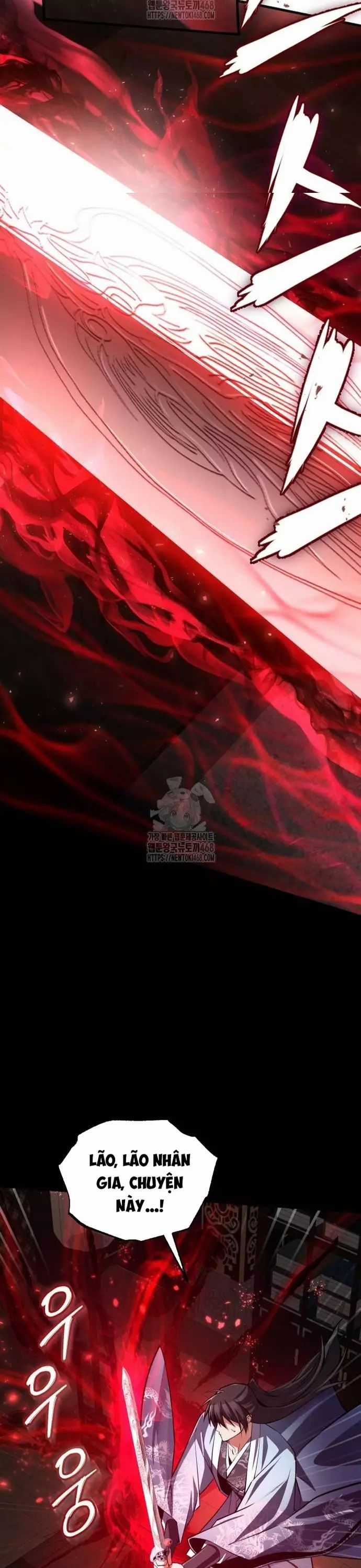 Đệ Nhất Võ Sư, Baek Cao Thủ Chương 127 trang 51