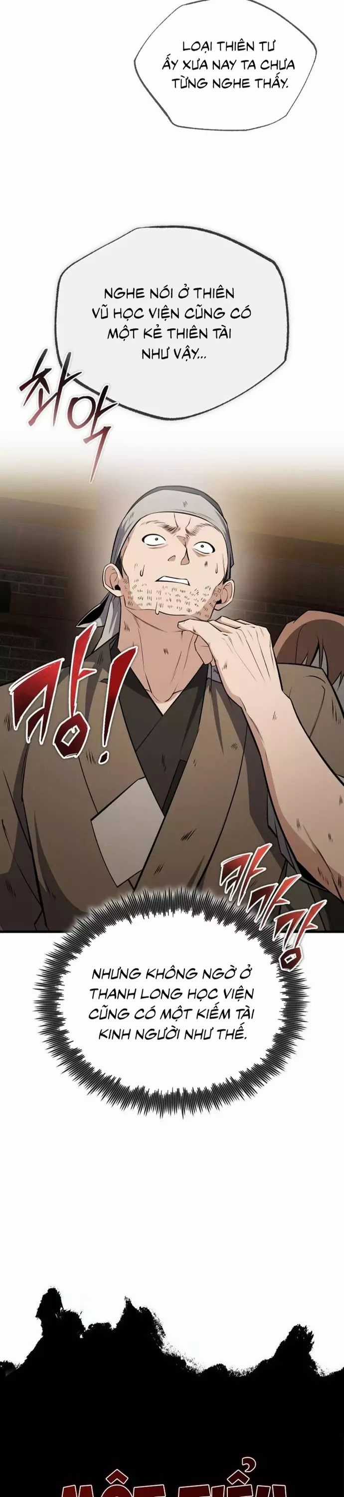 Đệ Nhất Võ Sư, Baek Cao Thủ Chương 128 trang 11